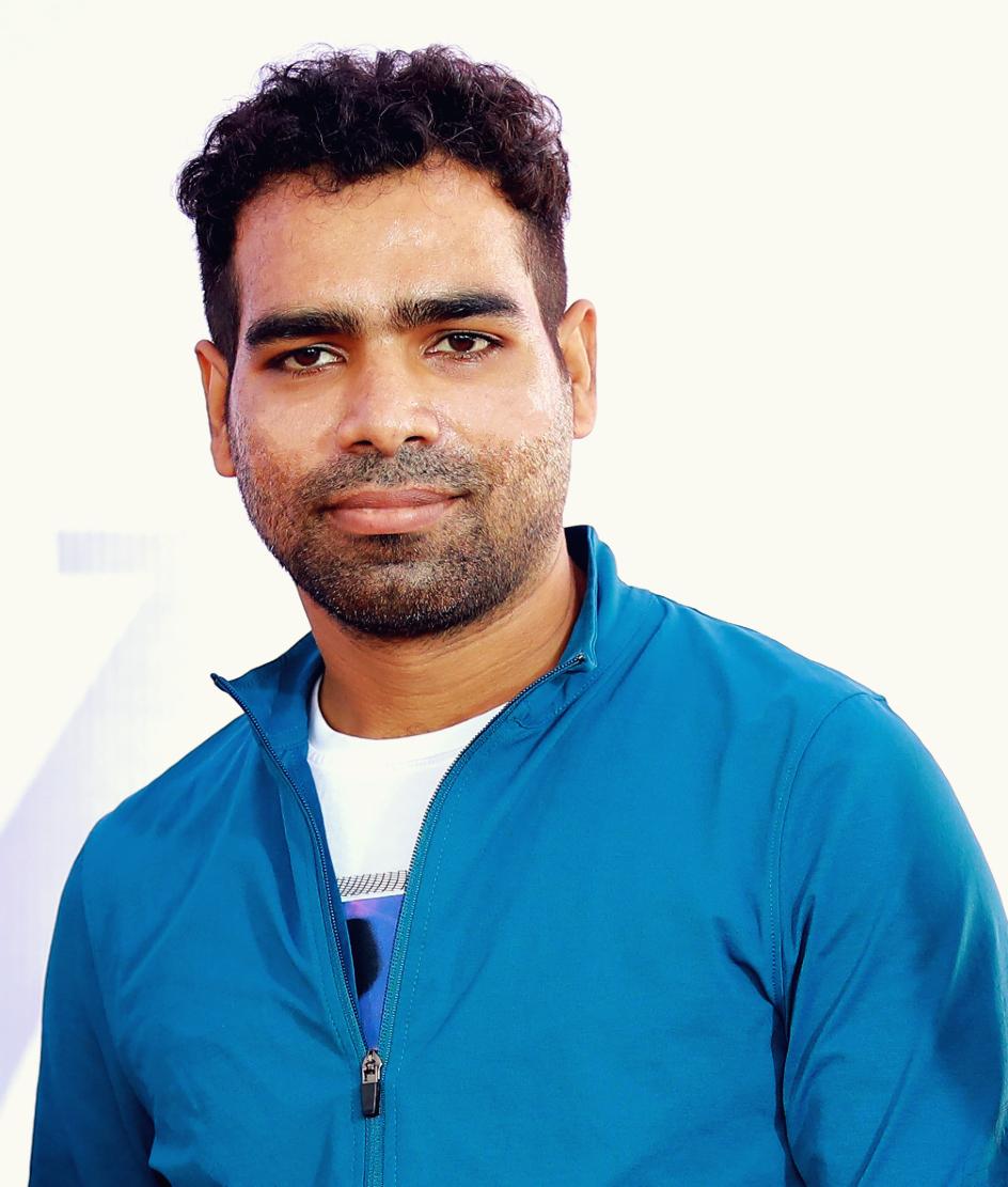 Mahammad Irshad (Irshad Md)